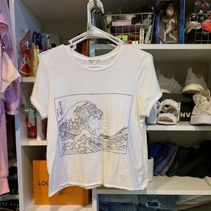 Japanese Wave Shirt